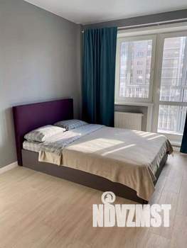 1-к квартира, посуточно, 27м2, 1/1 этаж