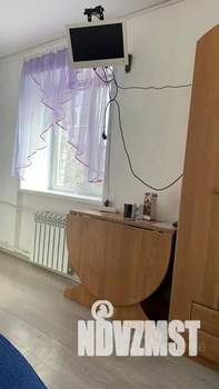 1-к квартира, посуточно, 18м2, 1/1 этаж