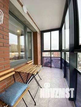 1-к квартира, посуточно, 25м2, 1/1 этаж