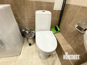 1-к квартира, посуточно, 29м2, 1/1 этаж