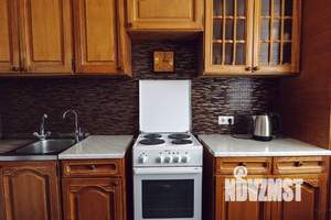 1-к квартира, посуточно, 42м2, 1/1 этаж