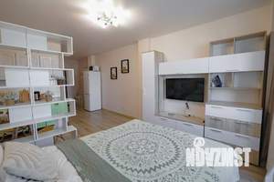 1-к квартира, посуточно, 28м2, 1/1 этаж