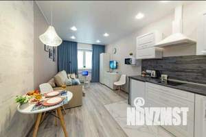 1-к квартира, посуточно, 25м2, 1/4 этаж