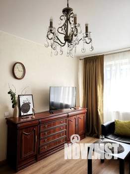 1-к квартира, посуточно, 35м2, 3/5 этаж