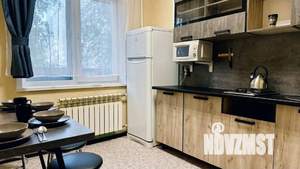 2-к квартира, посуточно, 48м2, 1/1 этаж