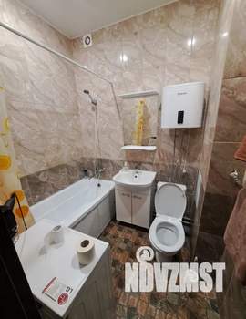 1-к квартира, посуточно, 34м2, 2/11 этаж