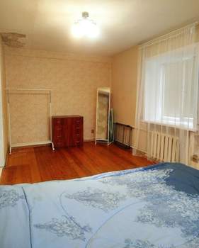 1-к квартира, на длительный срок, 32м2, 4/5 этаж