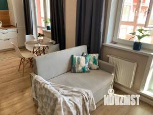 1-к квартира, посуточно, 37м2, 8/14 этаж