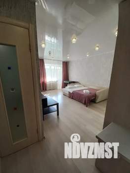Студия квартира, посуточно, 33м2, 5/5 этаж