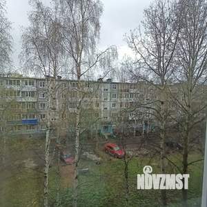 2-к квартира, на длительный срок, 45м2, 4/5 этаж