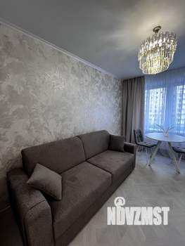 1-к квартира, на длительный срок, 39м2, 5/13 этаж