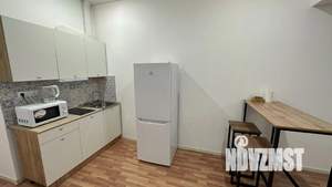 1-к квартира, посуточно, 34м2, 1/1 этаж