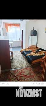 Студия квартира, на длительный срок, 30м2, 4/4 этаж