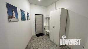 1-к квартира, посуточно, 34м2, 1/1 этаж