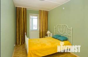 3-к квартира, посуточно, 65м2, 1/1 этаж