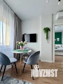 1-к квартира, посуточно, 33м2, 22/25 этаж