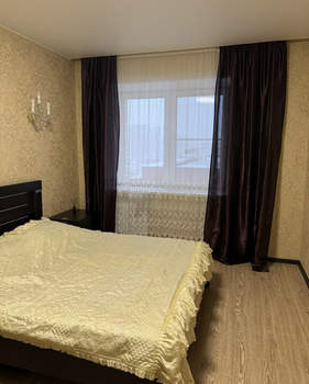 1-к квартира, на длительный срок, 45м2, 5/10 этаж