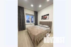 1-к квартира, посуточно, 48м2, 10/10 этаж