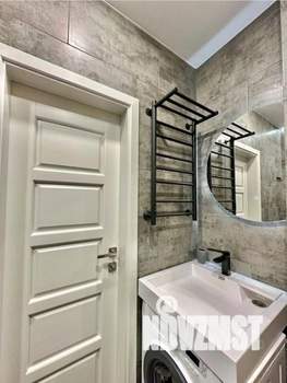 1-к квартира, посуточно, 27м2, 1/1 этаж