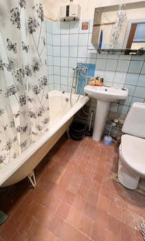 1-к квартира, на длительный срок, 36м2, 4/9 этаж