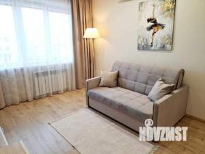 1-к квартира, посуточно, 48м2, 1/1 этаж