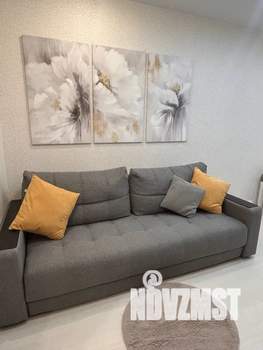 1-к квартира, посуточно, 49м2, 4/8 этаж