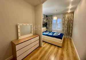 3-к квартира, на длительный срок, 84м2, 4/25 этаж