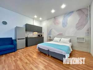 Студия квартира, посуточно, 31м2, 1/5 этаж