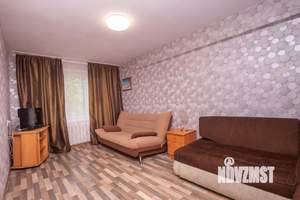 1-к квартира, посуточно, 30м2, 1/1 этаж