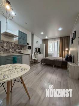 1-к квартира, посуточно, 25м2, 1/1 этаж