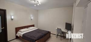 1-к квартира, посуточно, 40м2, 4/25 этаж