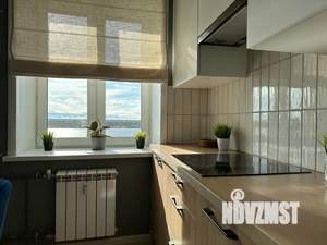 1-к квартира, посуточно, 38м2, 10/17 этаж