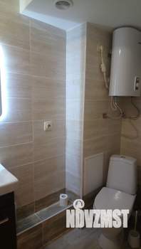 Студия квартира, посуточно, 22м2, 1/9 этаж