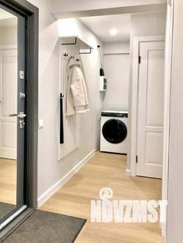 2-к квартира, посуточно, 43м2, 1/1 этаж