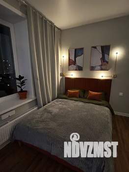 Студия квартира, посуточно, 25м2, 8/16 этаж