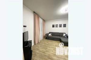 2-к квартира, посуточно, 48м2, 6/15 этаж