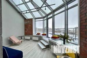 1-к квартира, посуточно, 60м2, 14/14 этаж