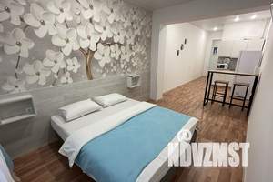 1-к квартира, посуточно, 34м2, 1/5 этаж