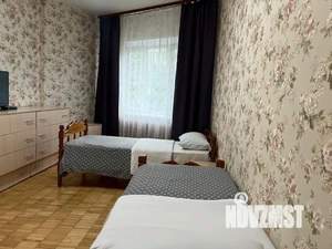 1-к квартира, посуточно, 64м2, 1/1 этаж