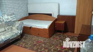 1-к квартира, посуточно, 30м2, 1/2 этаж