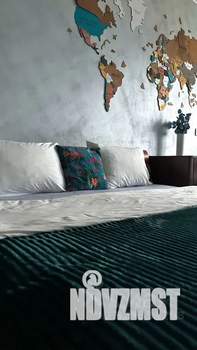 2-к квартира, посуточно, 60м2, 14/16 этаж