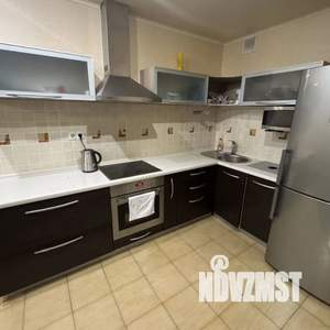 Студия квартира, на длительный срок, 42м2, 2/15 этаж