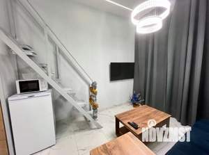 1-к квартира, посуточно, 20м2, 1/1 этаж