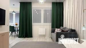 1-к квартира, посуточно, 40м2, 6/14 этаж