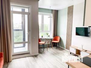 1-к квартира, посуточно, 23м2, 1/1 этаж