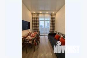 1-к квартира, посуточно, 54м2, 4/9 этаж