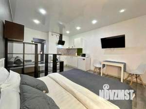 1-к квартира, посуточно, 28м2, 1/1 этаж