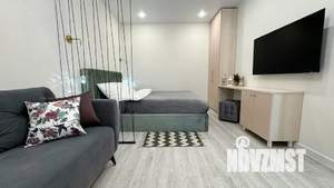 1-к квартира, посуточно, 40м2, 6/14 этаж