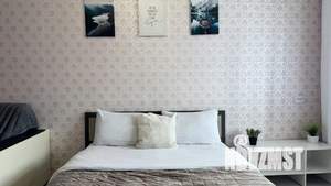 1-к квартира, посуточно, 34м2, 1/1 этаж