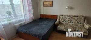 1-к квартира, посуточно, 24м2, 6/12 этаж